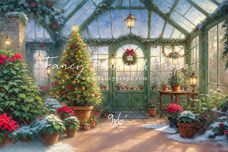 Greenhouse Gala - With Sweep Option