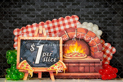 Hot & Fresh Pizza Party