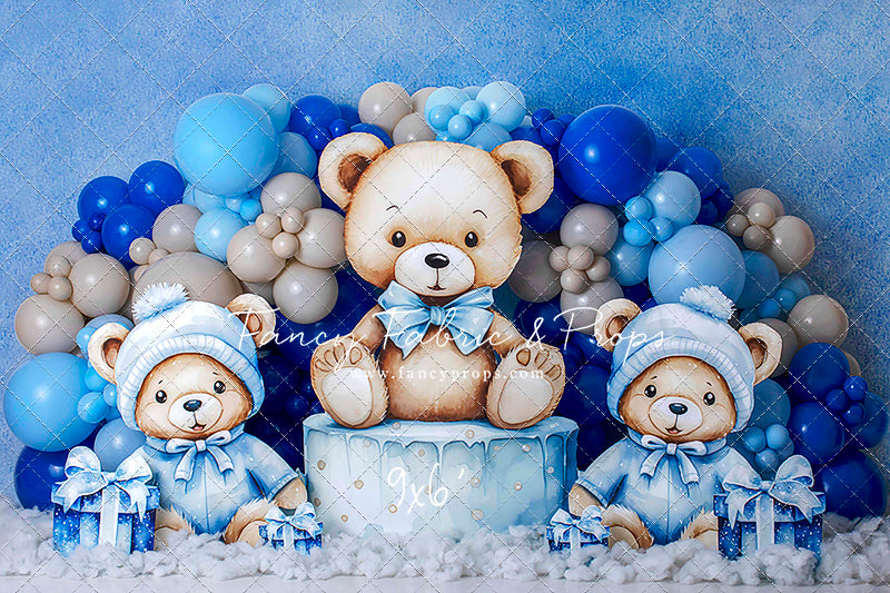 I'm Beary Blue For You