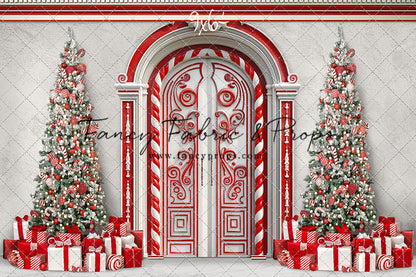 Kringle's Parlor Door