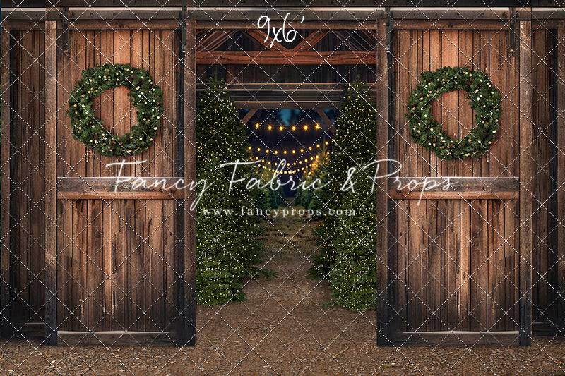 Pine Ridge Farm - with Sweep Option