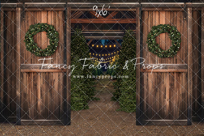 Pine Ridge Farm - with Sweep Option