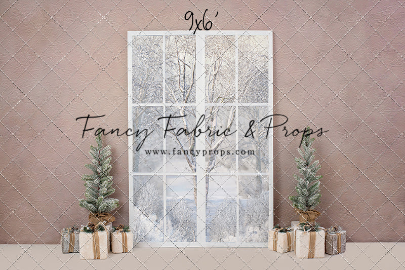 Rustic Elegant Window