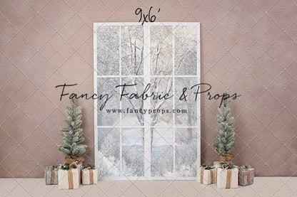 Rustic Elegant Window