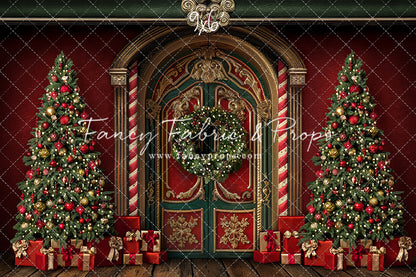 Santa's Regal Workshop