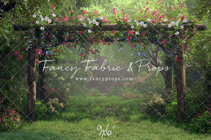 Spring Arbor - With Sweep Option