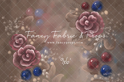 Arctic Floral Ballet