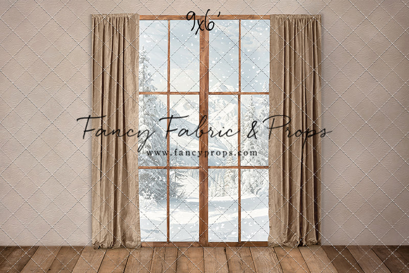 Whispering Winter View