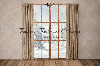 Whispering Winter View