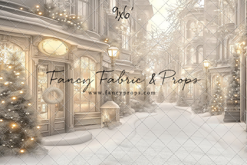 Winter Wonderland Blvd - with Sweep Option