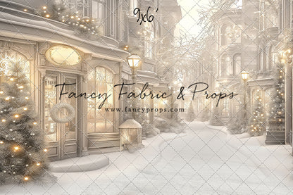 Winter Wonderland Blvd - with Sweep Option