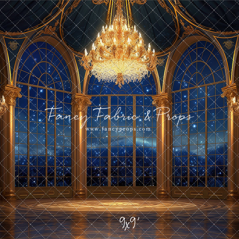 Belle's Royal Ballroom - With Sweep Option