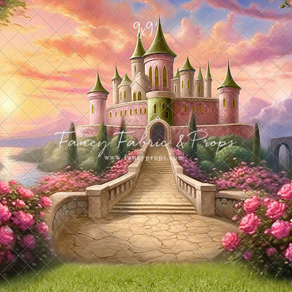 Castle of Wonders - With Sweep Option