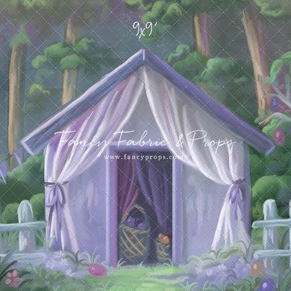 Easter Hunt Hideaway - With Sweep Option