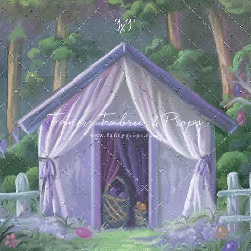 Easter Hunt Hideaway - With Sweep Option