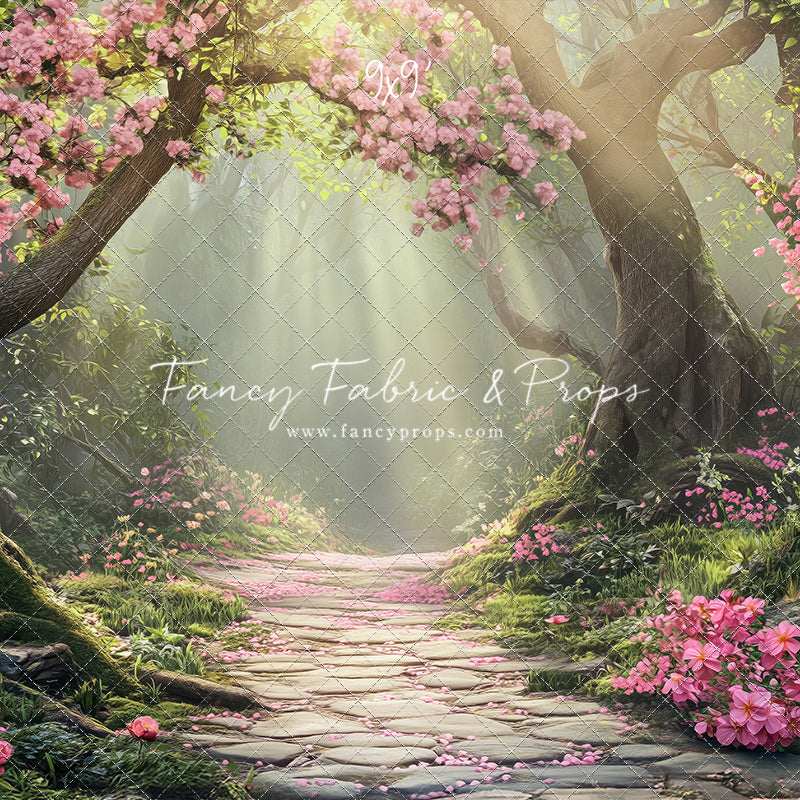 Enchanted Woods - With Sweep Option