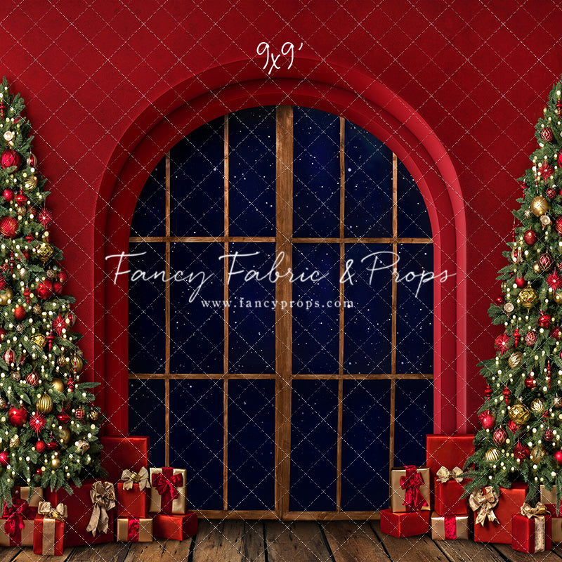 Festive Christmas Haven