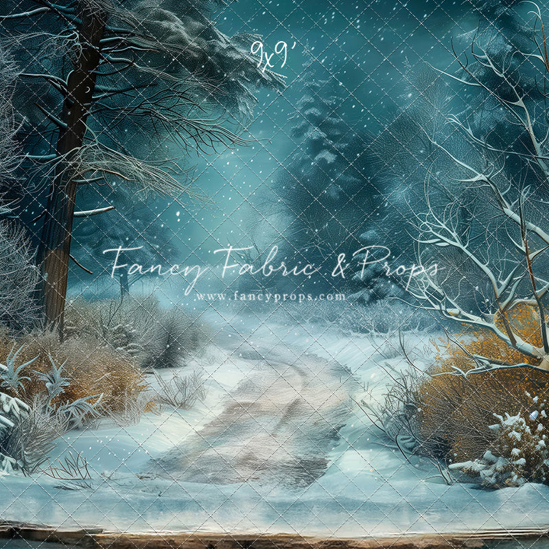 North Pole Fishing Hole Trail