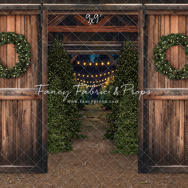 Pine Ridge Farm - with Sweep Option