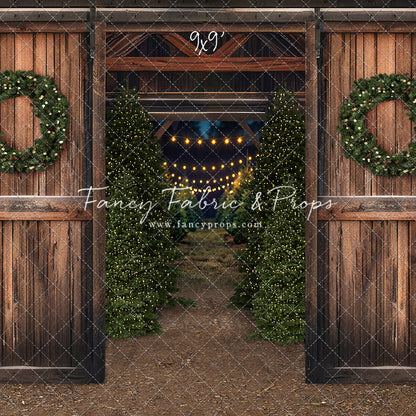 Pine Ridge Farm - with Sweep Option