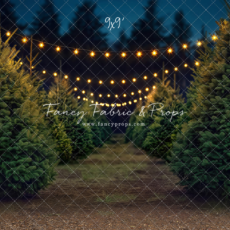 Pine Ridge Farm Path