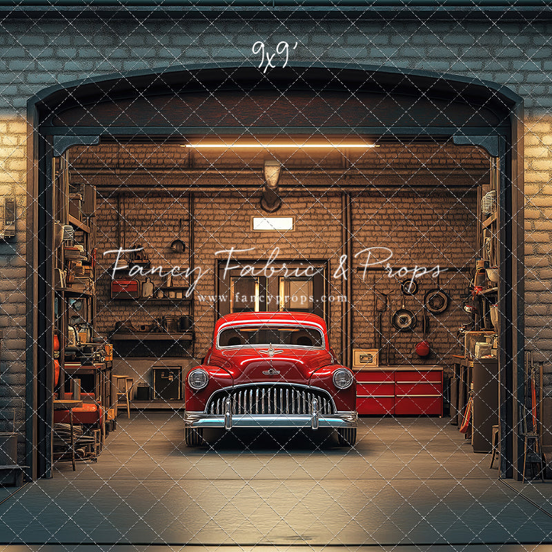 Pops Classic Auto - With Sweep Option