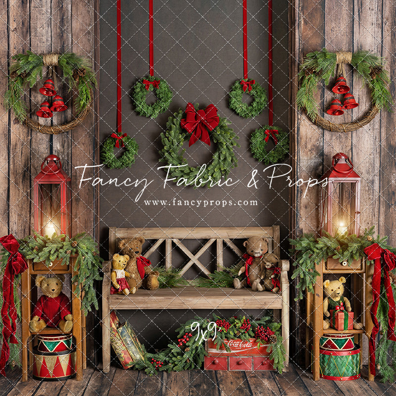 Rustic Holiday Greetings