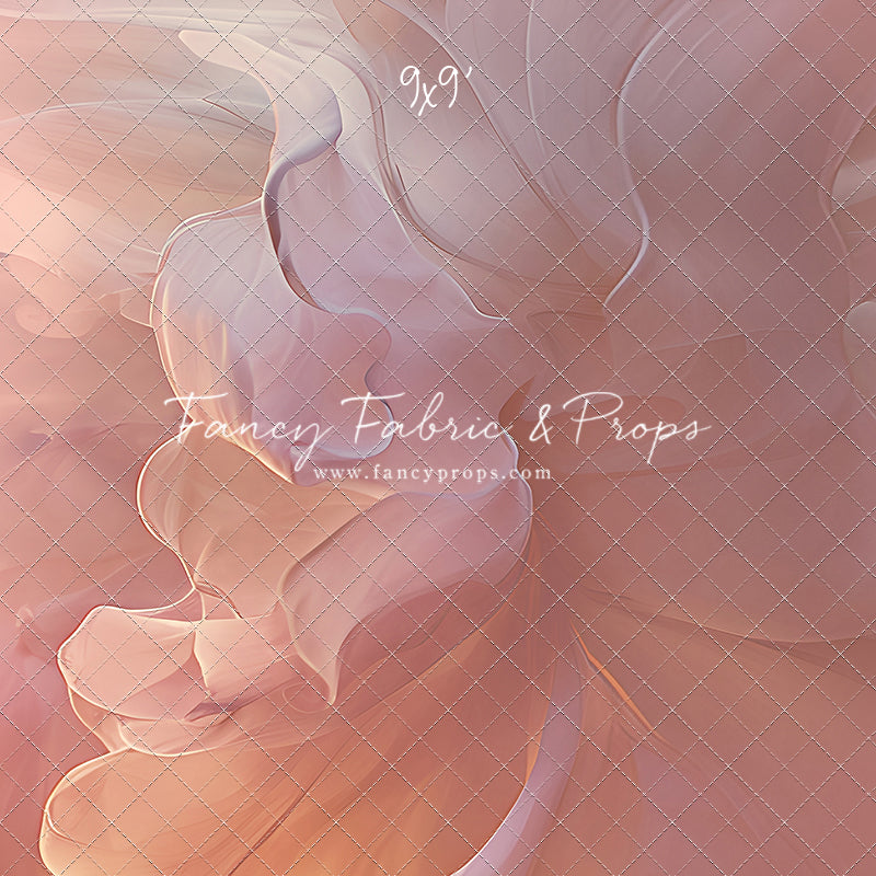 Sheer Romance Soft Petals