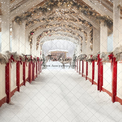 St Nick's Sleigh Trail - With Sweep Option