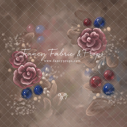 Arctic Floral Ballet