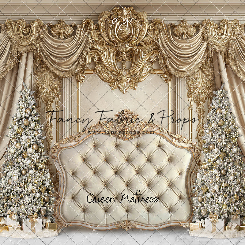 Gilded Christmas Chamber - with Sweep Option