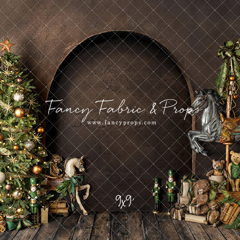 Victorian Christmas Splendor