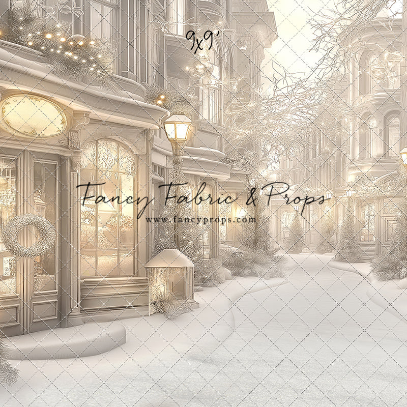 Winter Wonderland Blvd - with Sweep Option