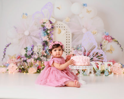 Butterfly Bouquet Bliss