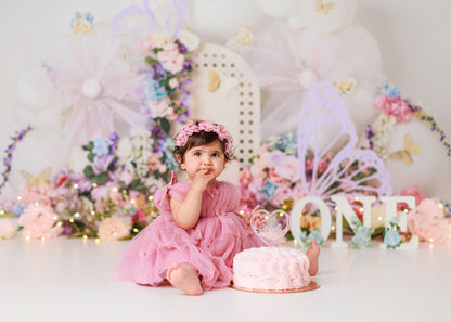 Butterfly Bouquet Bliss