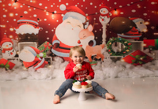 North Pole Birthday Bash