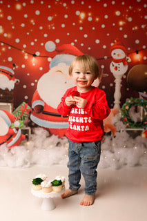 North Pole Birthday Bash