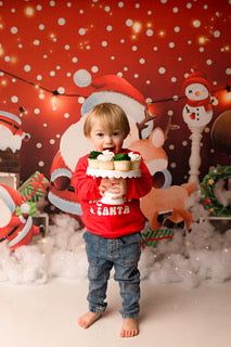 North Pole Birthday Bash