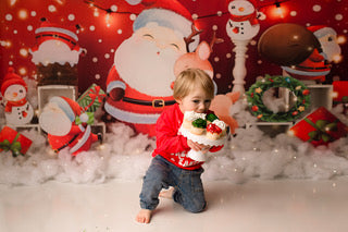 North Pole Birthday Bash