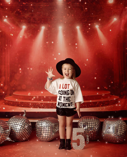 A Lot Going On At The Moment