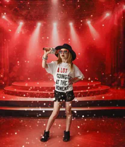 A Lot Going On At The Moment