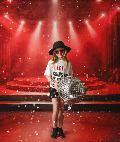 A Lot Going On At The Moment