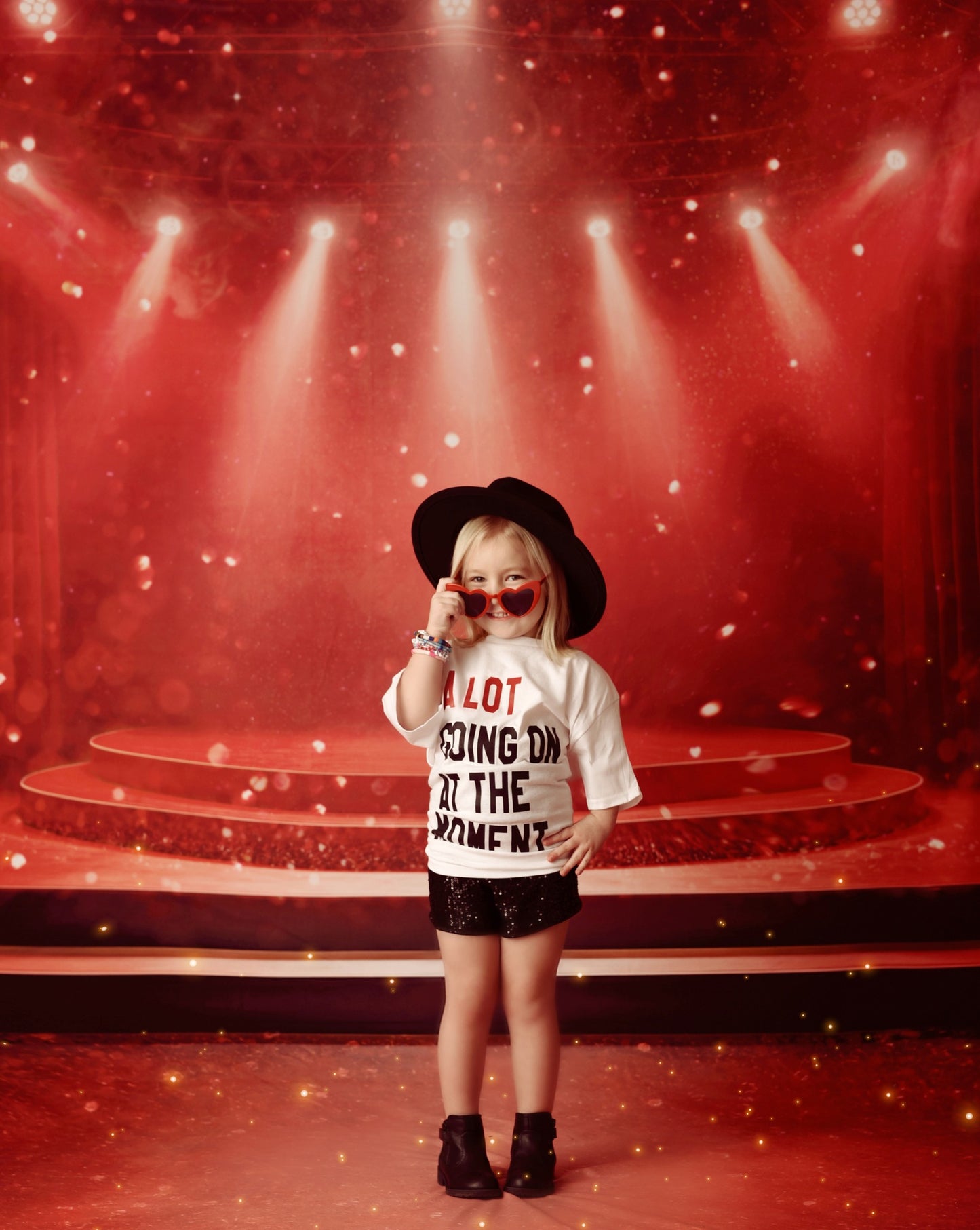 A Lot Going On At The Moment