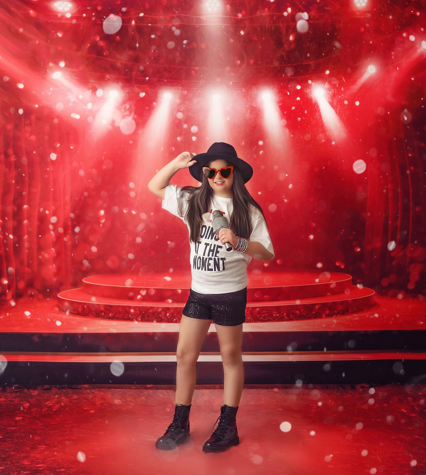 A Lot Going On At The Moment