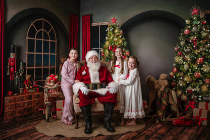 A Royal Christmas Affair Room