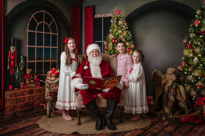 A Royal Christmas Affair Room