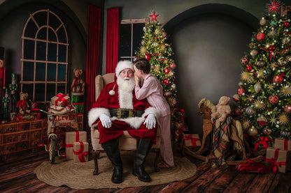 A Royal Christmas Affair Room