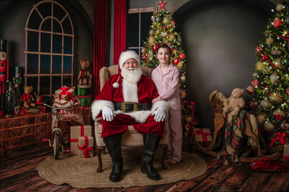 A Royal Christmas Affair Room