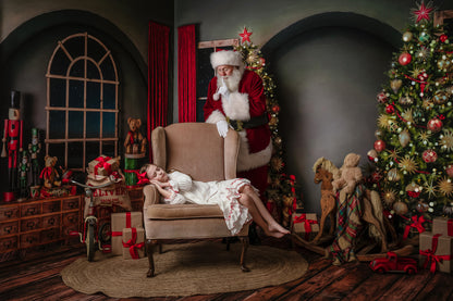 A Royal Christmas Affair Room