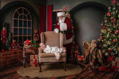 A Royal Christmas Affair Room